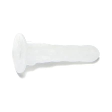 Toggler Alligator Screw Anchor, 1" L, Polypropylene, 200 PK 03632